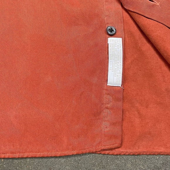 John W Nordstrom Lyocell Long Sleeve Button Up Casual Dress Shirt - Picture 9 of 9